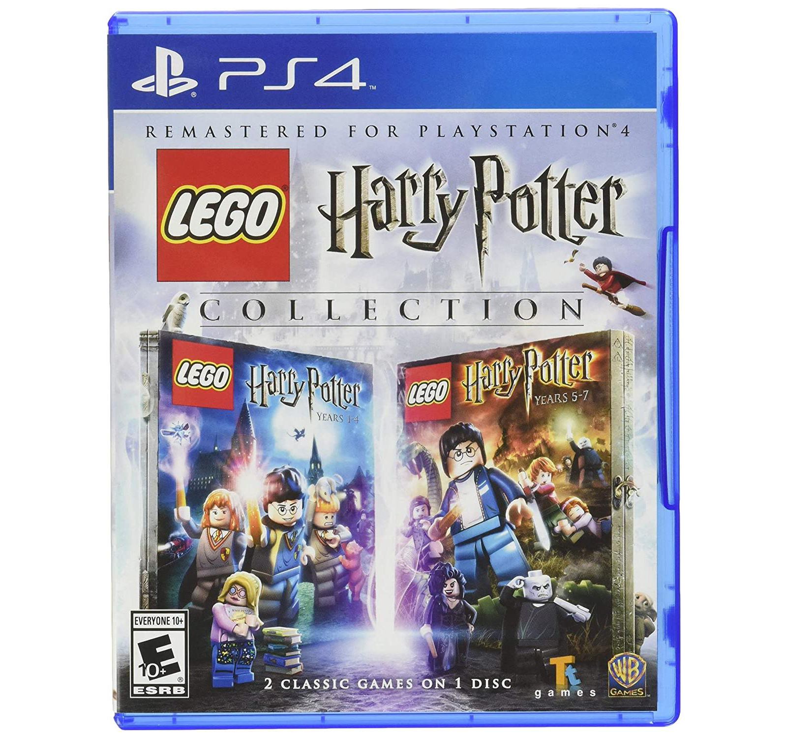 Lego Harry Potter Collection PlayStation 4