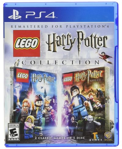 Lego Harry Potter Collection PlayStation 4