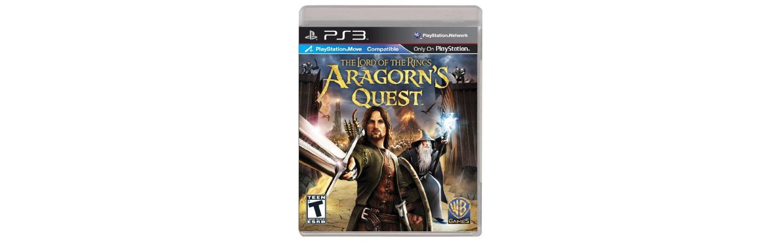 Lord of the Rings: Aragorn's Quest - PlayStation 3