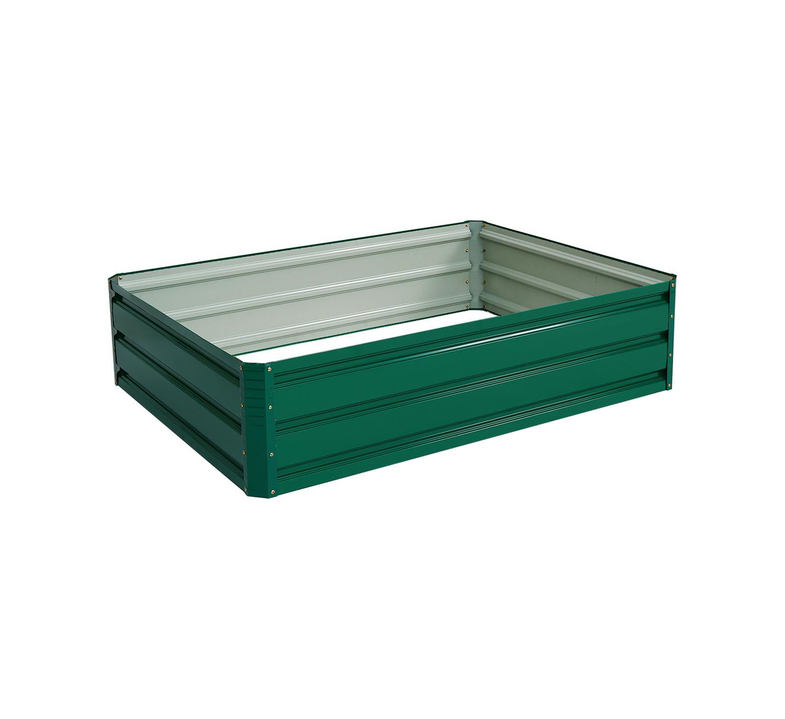 Costway приподнятый грядка для сада 47"x35.5"