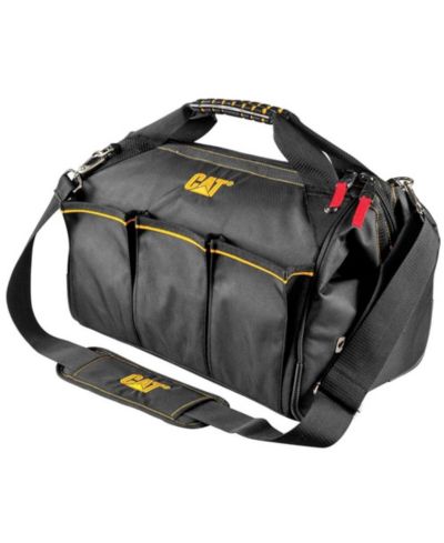 Сумка для инструментов Cat 16 Inch Pro Wide-Mouth с 18 карманами