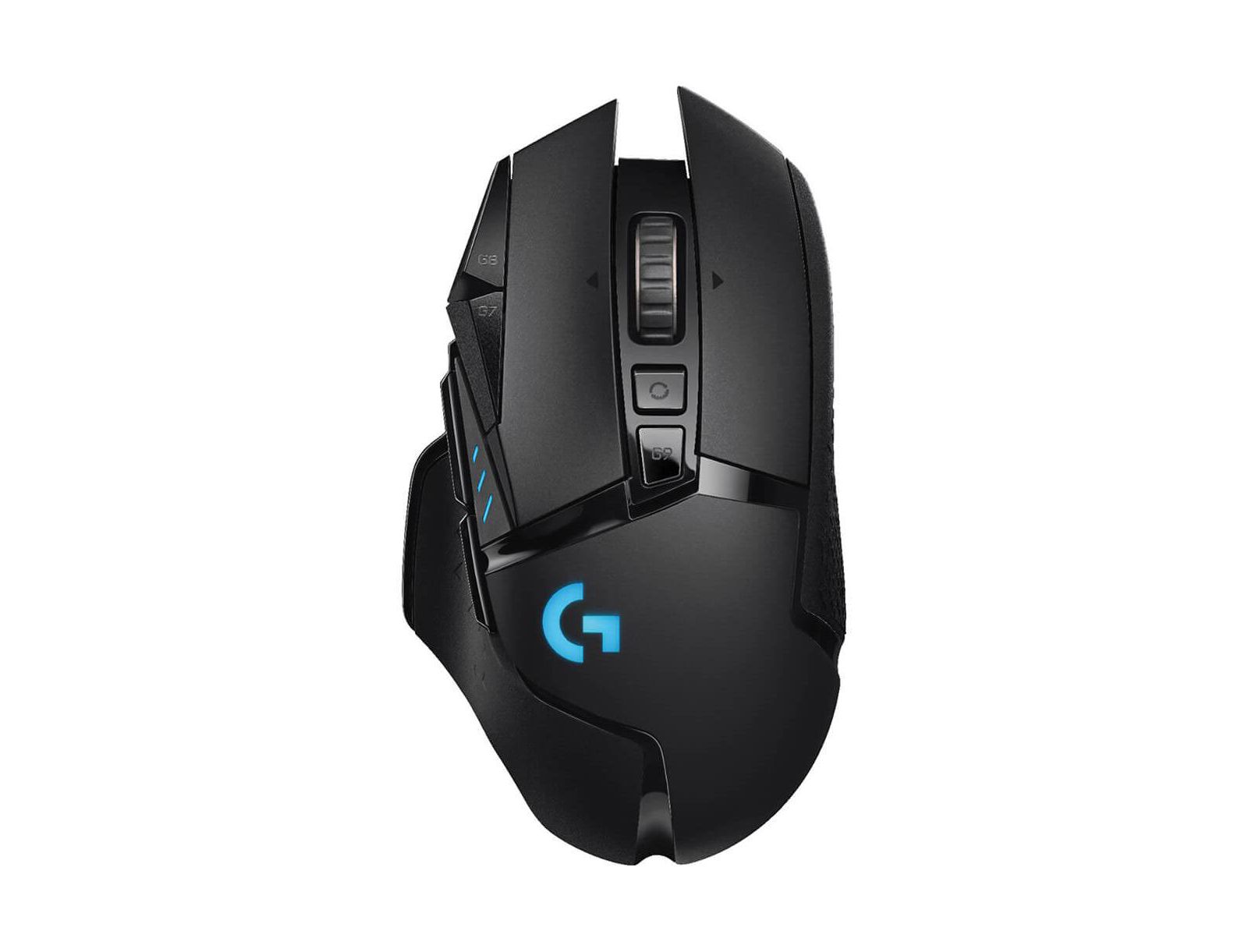 Logitech G502 Lightspeed Wireless Lightweight Gaming Mouse for PC and Mac