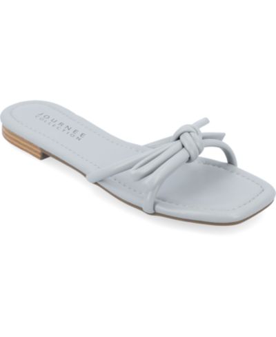 Женские сандалии Journee Collection Women's Soma Flat