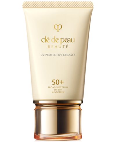 Защитный крем Clé de Peau Beauté UV Protective Cream SPF 50+
