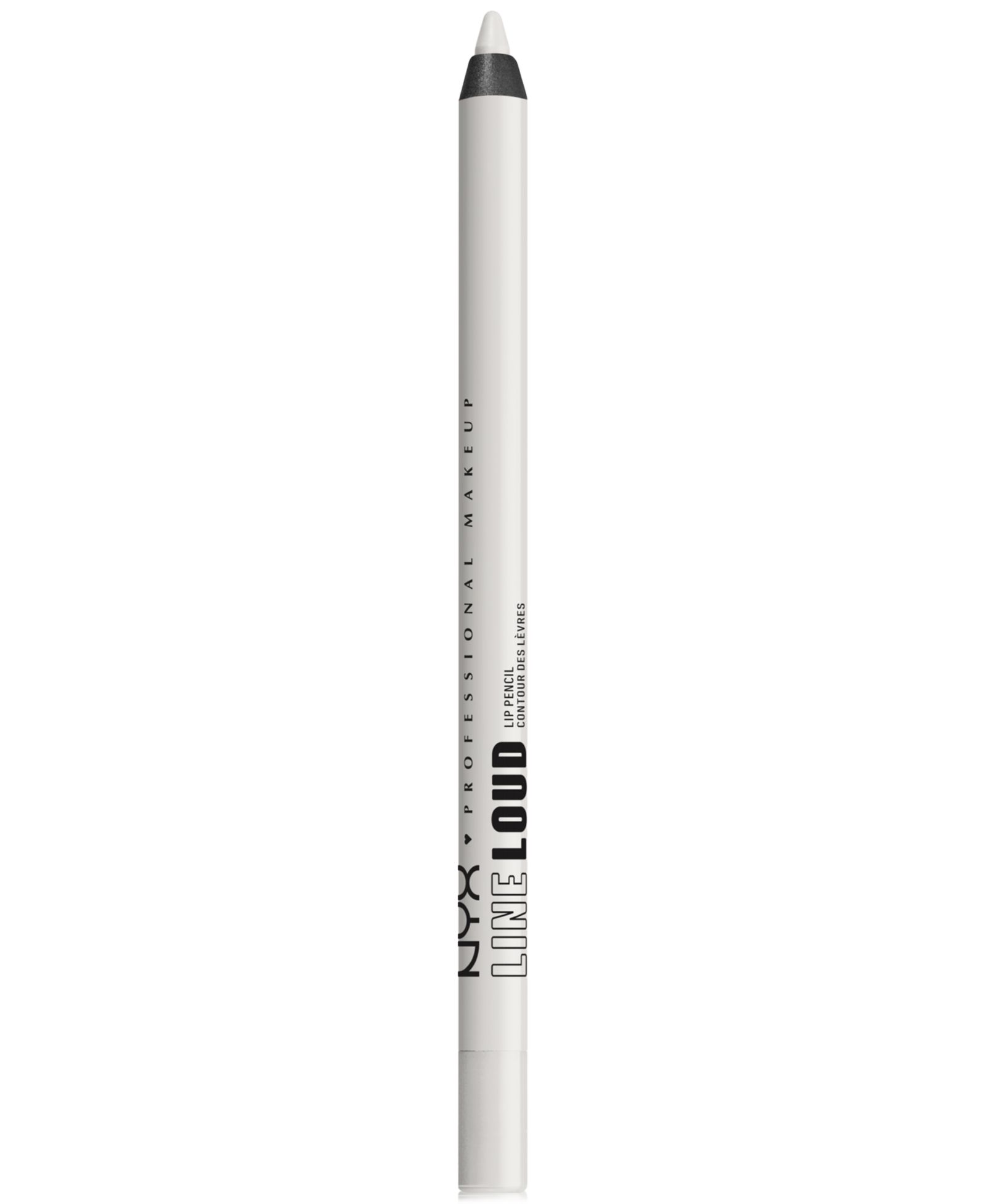 NYX Professional Makeup карандаш для губ Line Loud