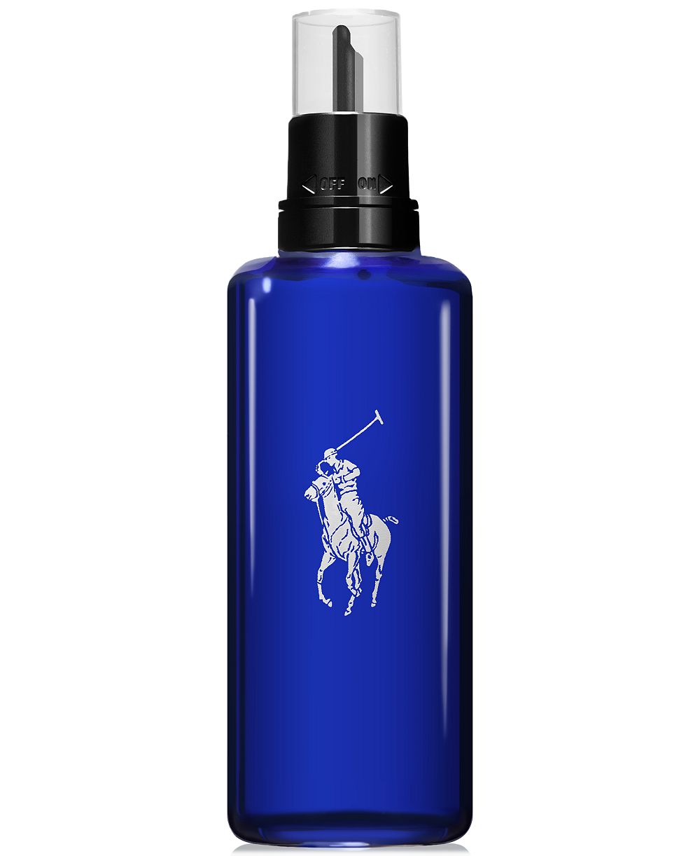 Ralph Lauren Polo Blue Eau de Toilette Refill, 5.1 oz.