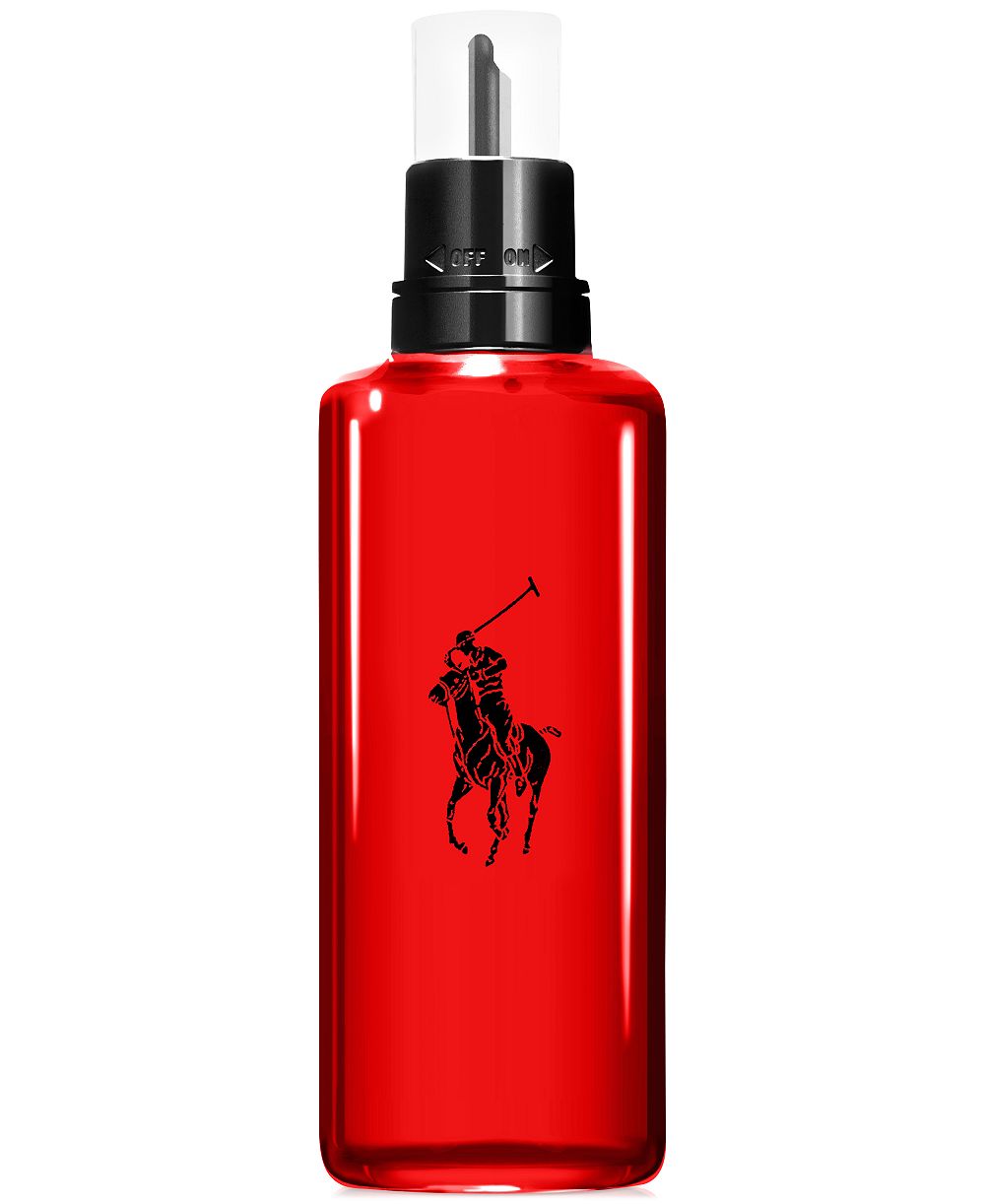 Polo Red Eau de Toilette Refill, 5.1 oz.