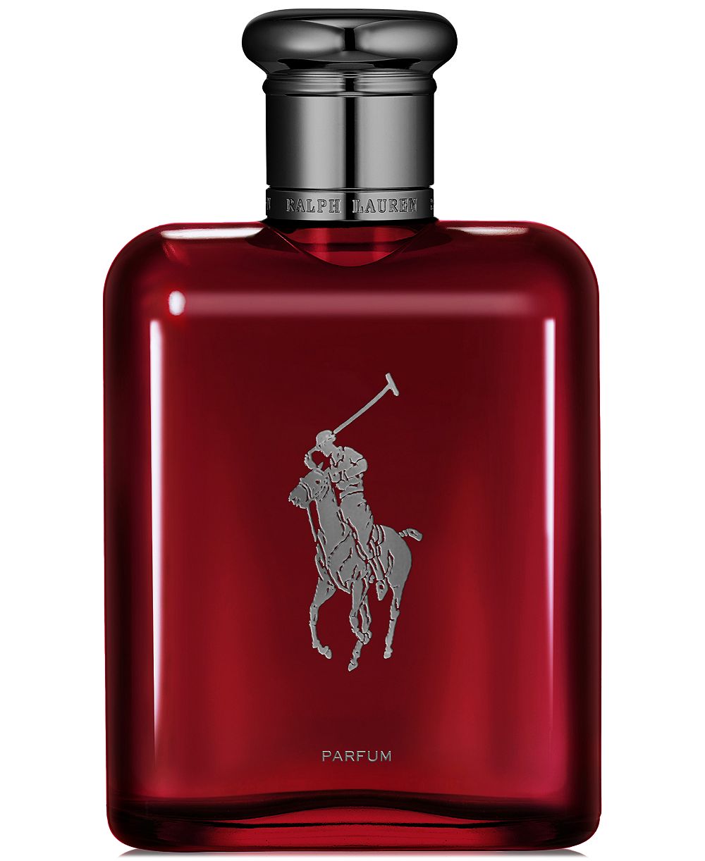 Ralph Lauren Polo Red Parfum Spray, 4.2 oz.