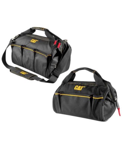 Профессиональная сумка для инструментов Cat 16 Inch Pro Wide-Mouth
