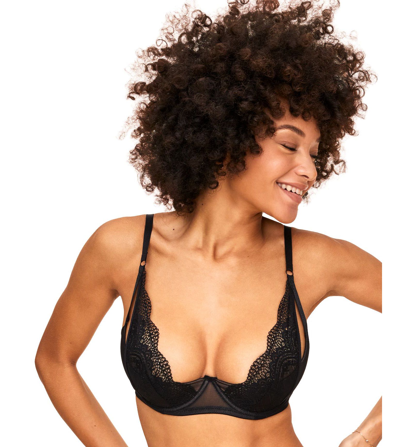 Женский бюстгальтер Adore Me Unlined Quarter Cup