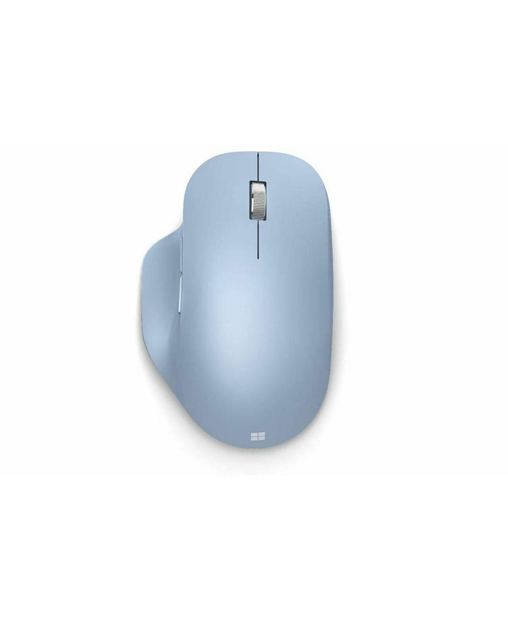 Беспроводная эргономичная мышь Microsoft 222-00049 Pastel Blue