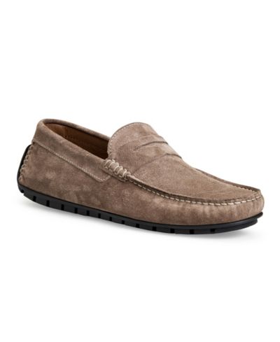 Bruno Magli Men's Xane Slip On Driving Moccasin Shoes