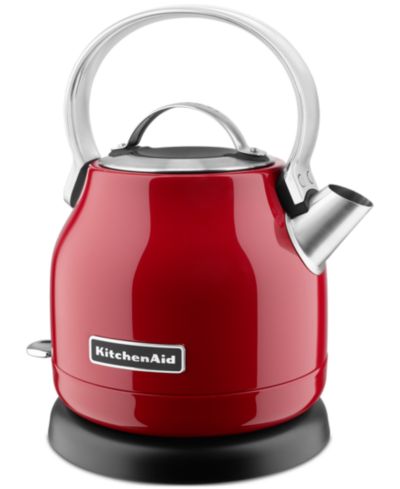 KitchenAid Stainless Steel 1.25 L Electric Kettle - KEK1222