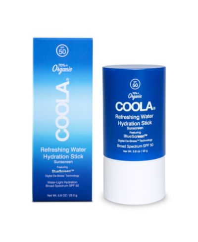 COOLA освежающая увлажняющая палочка для лица SPF 50, 0.8 oz.