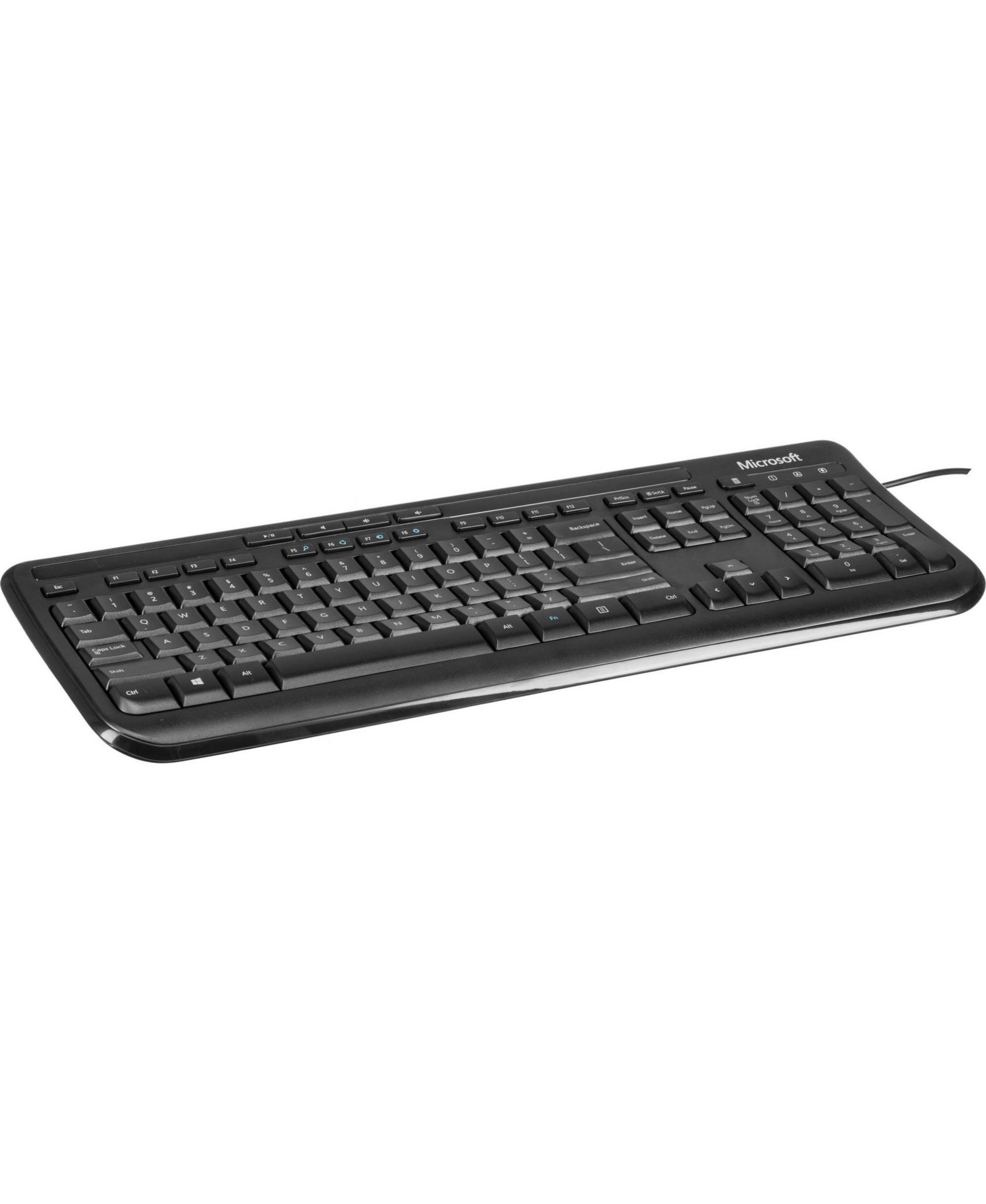 Проводная USB клавиатура Microsoft Anb00001 600