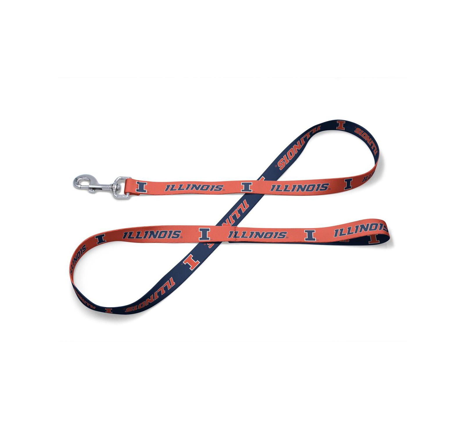 Поводок для домашних животных Wincraft Illinois Fighting Illini