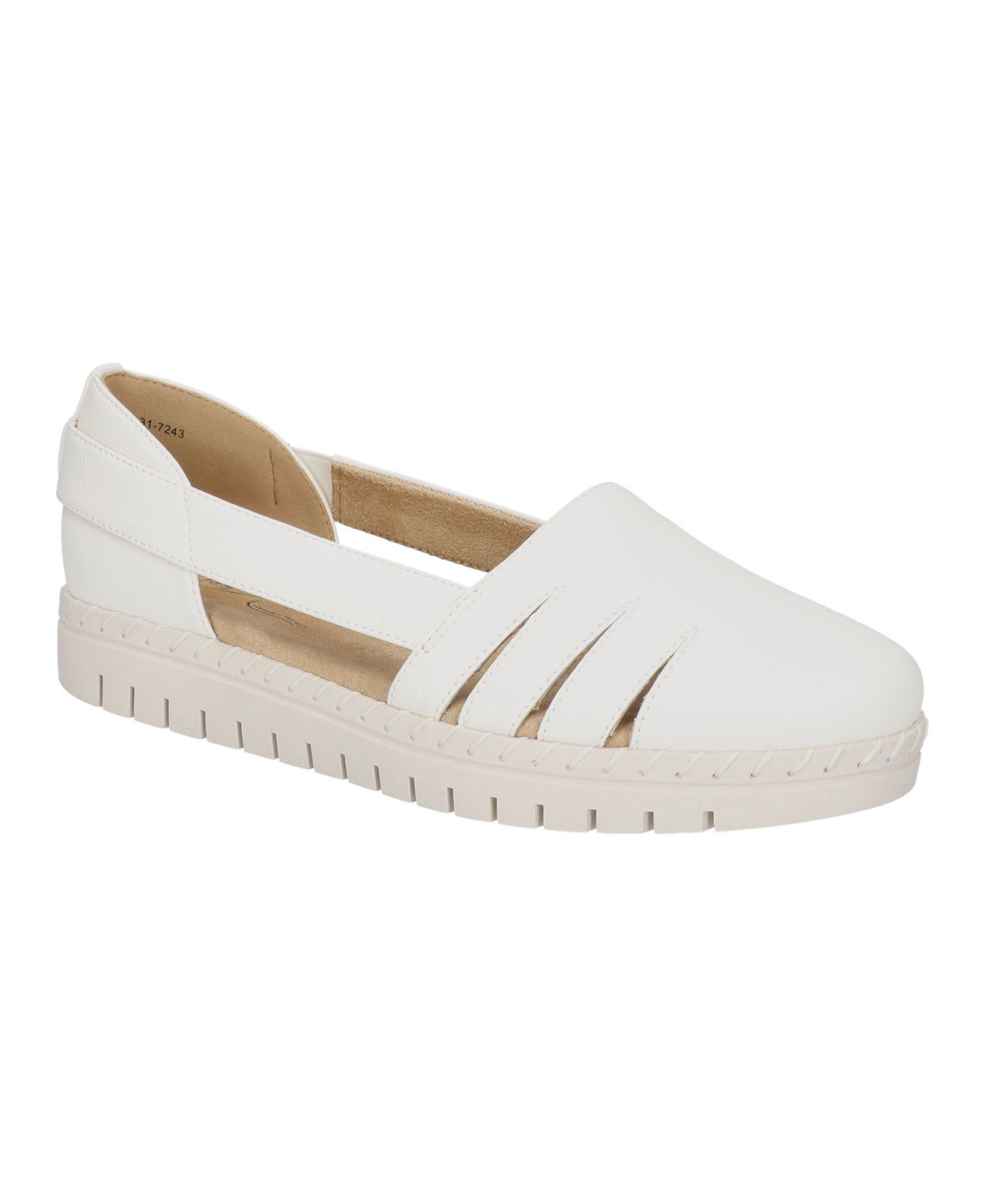 Женские слипоны Easy Street Bugsy Comfort