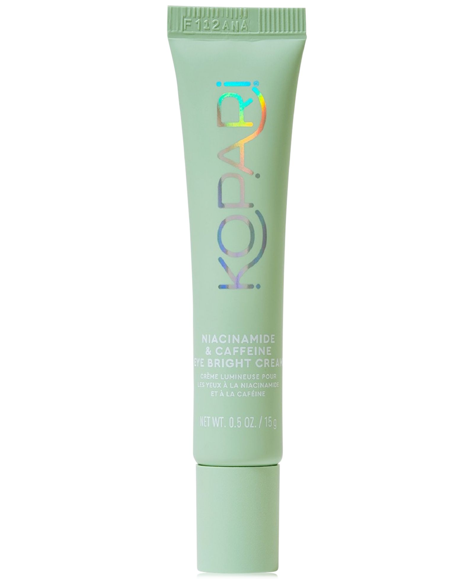 Kopari Beauty Niacinamide & Caffeine Eye Bright Cream