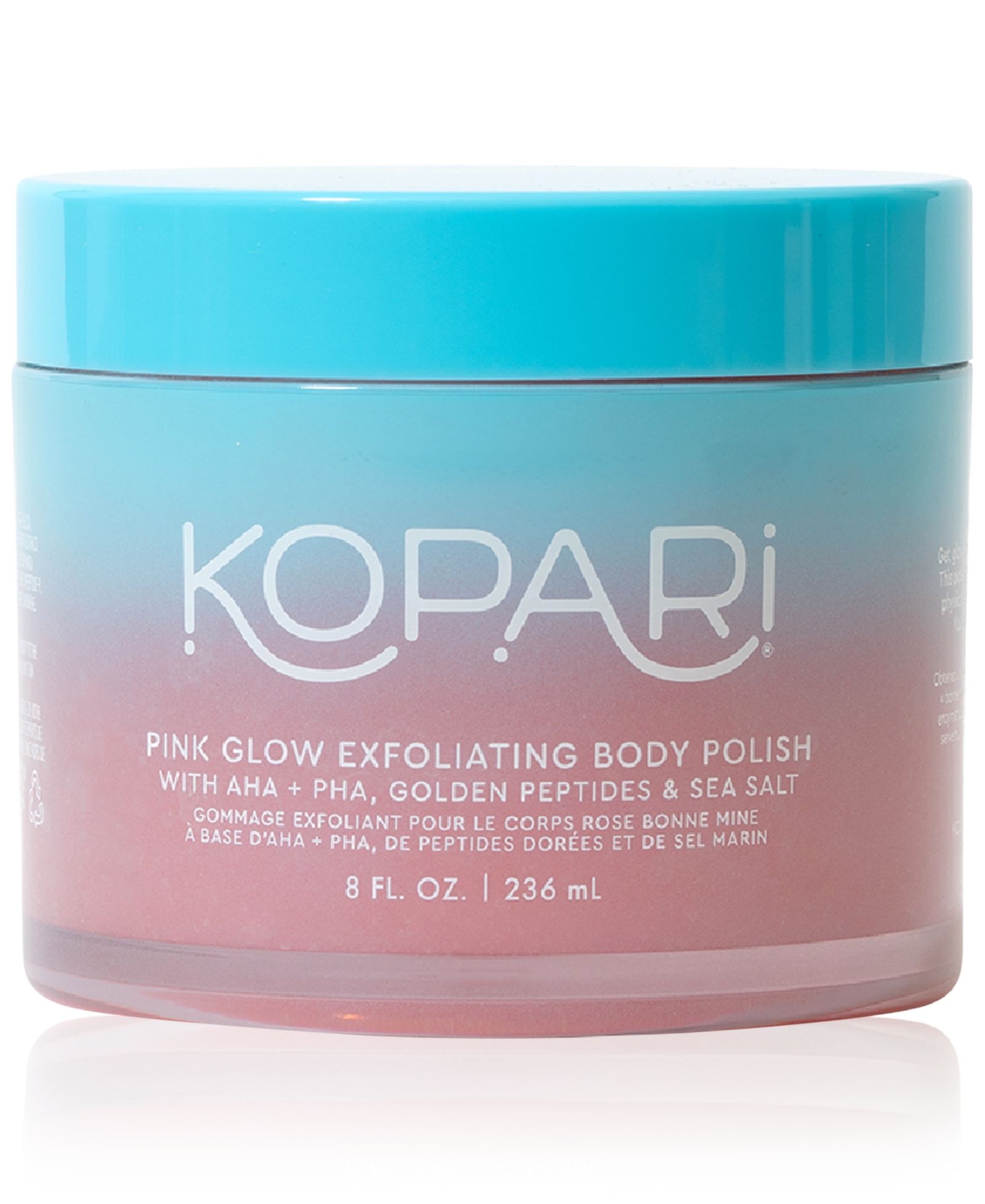 Скраб для тела Kopari Beauty Pink Glow Exfoliating