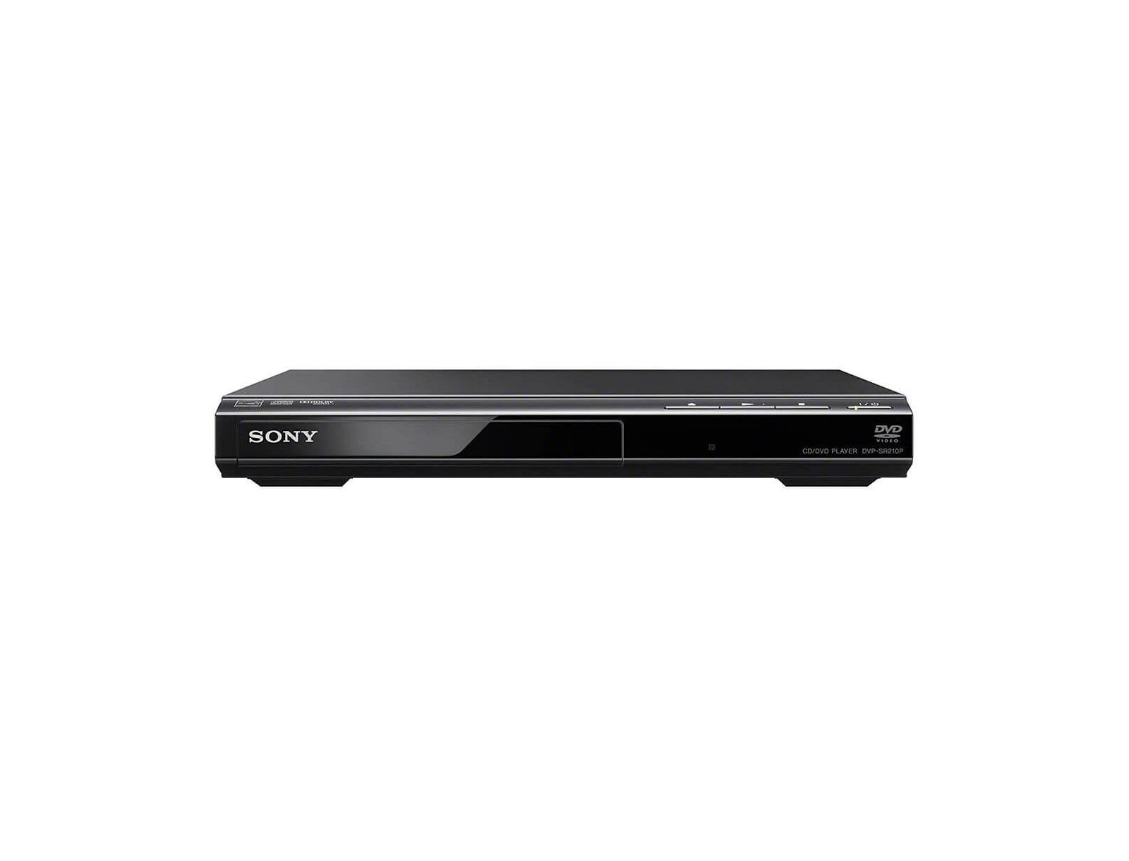 DVD плеер Sony Progressive Scan