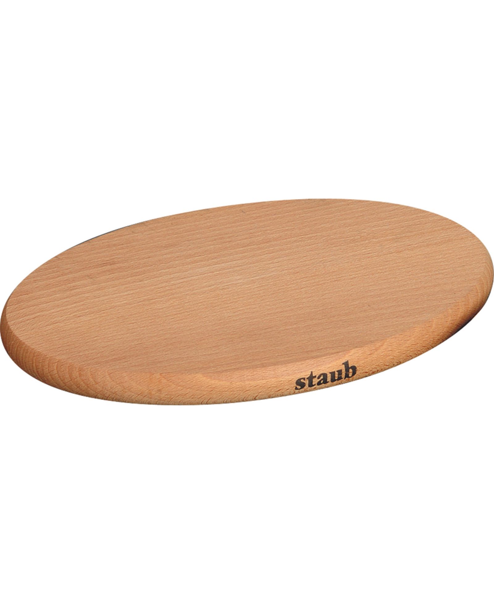 Подставка Staub 11.4" Oval Magnetic Wood