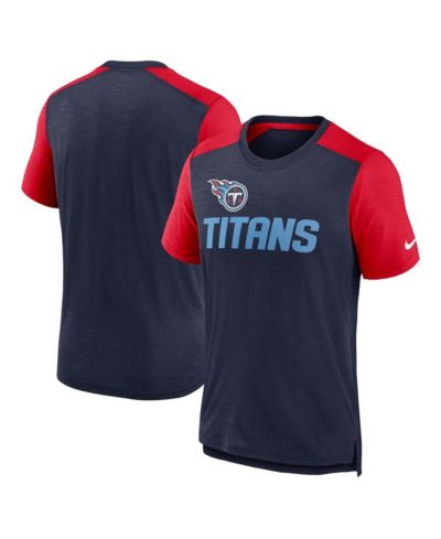 Мужская футболка Nike Tennessee Titans Color Block