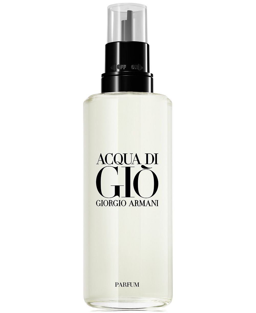 Armani Мужской Acqua di Giò Parfum рефил, 5 oz.