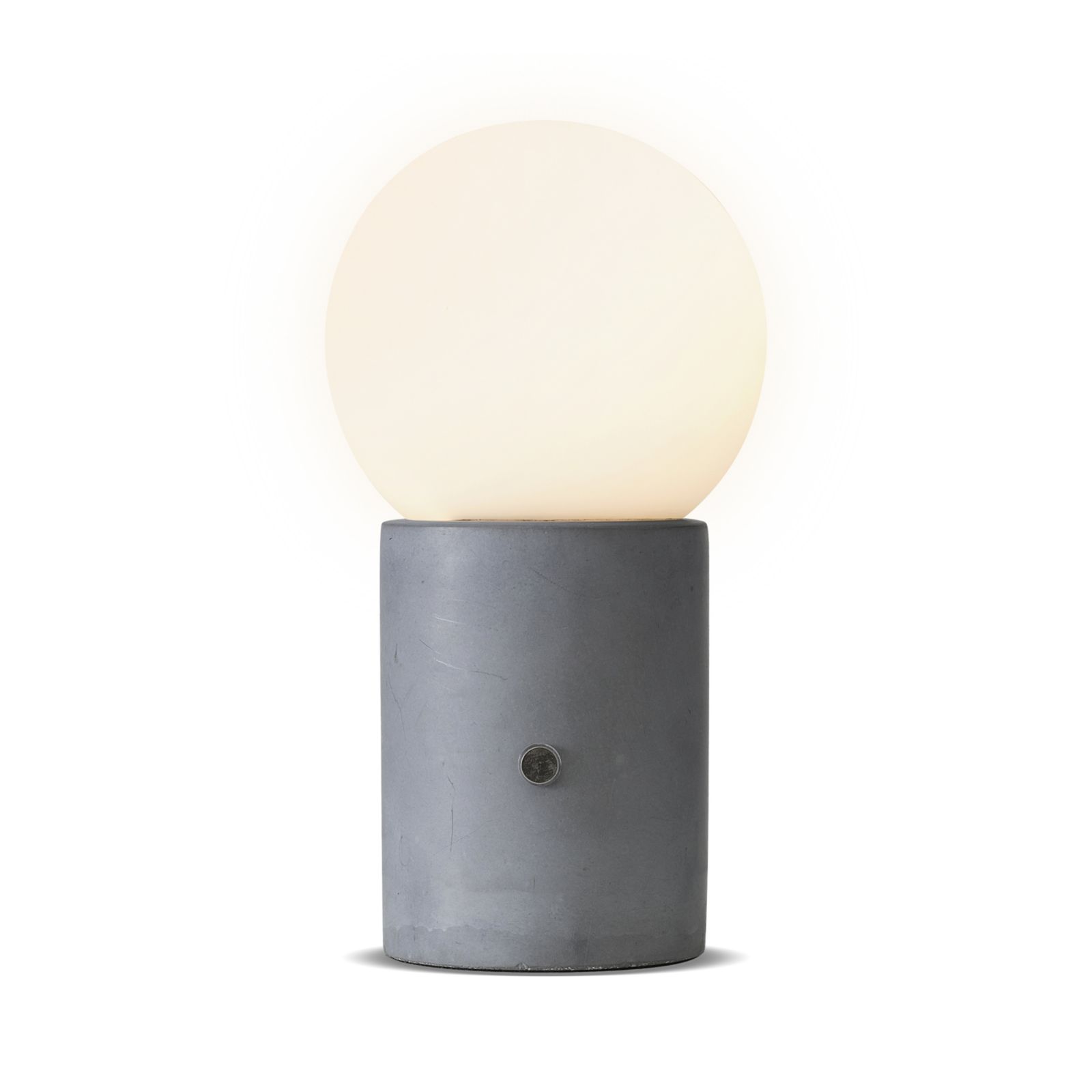 Kai 11" Dimmable LED Modern Table Lamp with USB Charging Port