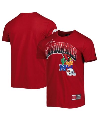 Мужская футболка Pro Standard Cardinal Arizona Cardinals Hometown Collection