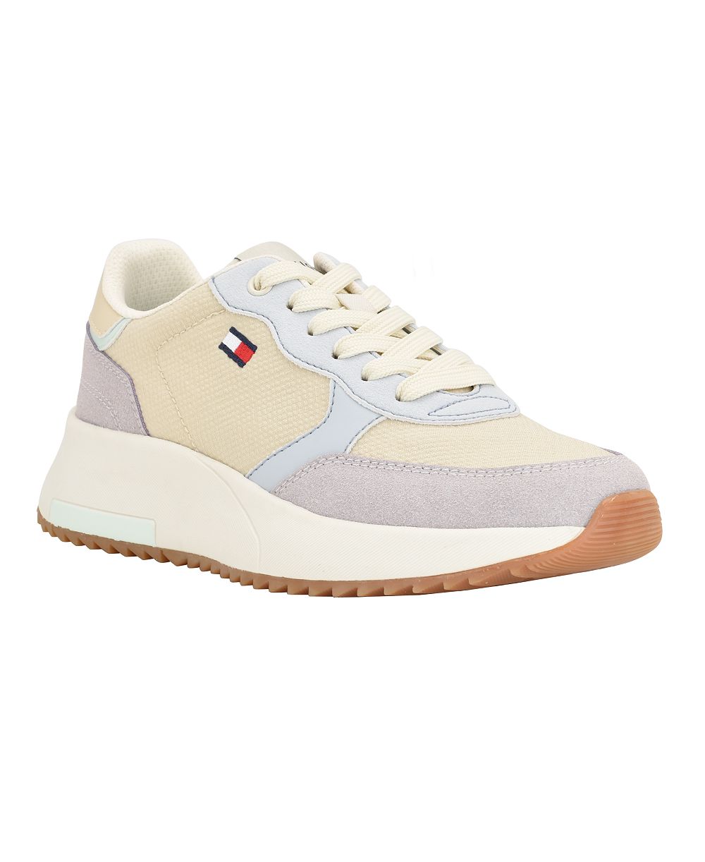 Tommy Hilfiger Женские кроссовки Zidya Classic Lace Up Jogger
