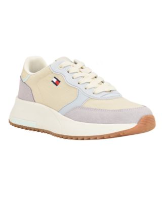 Tommy Hilfiger Женские кроссовки Zidya Classic Lace Up Jogger