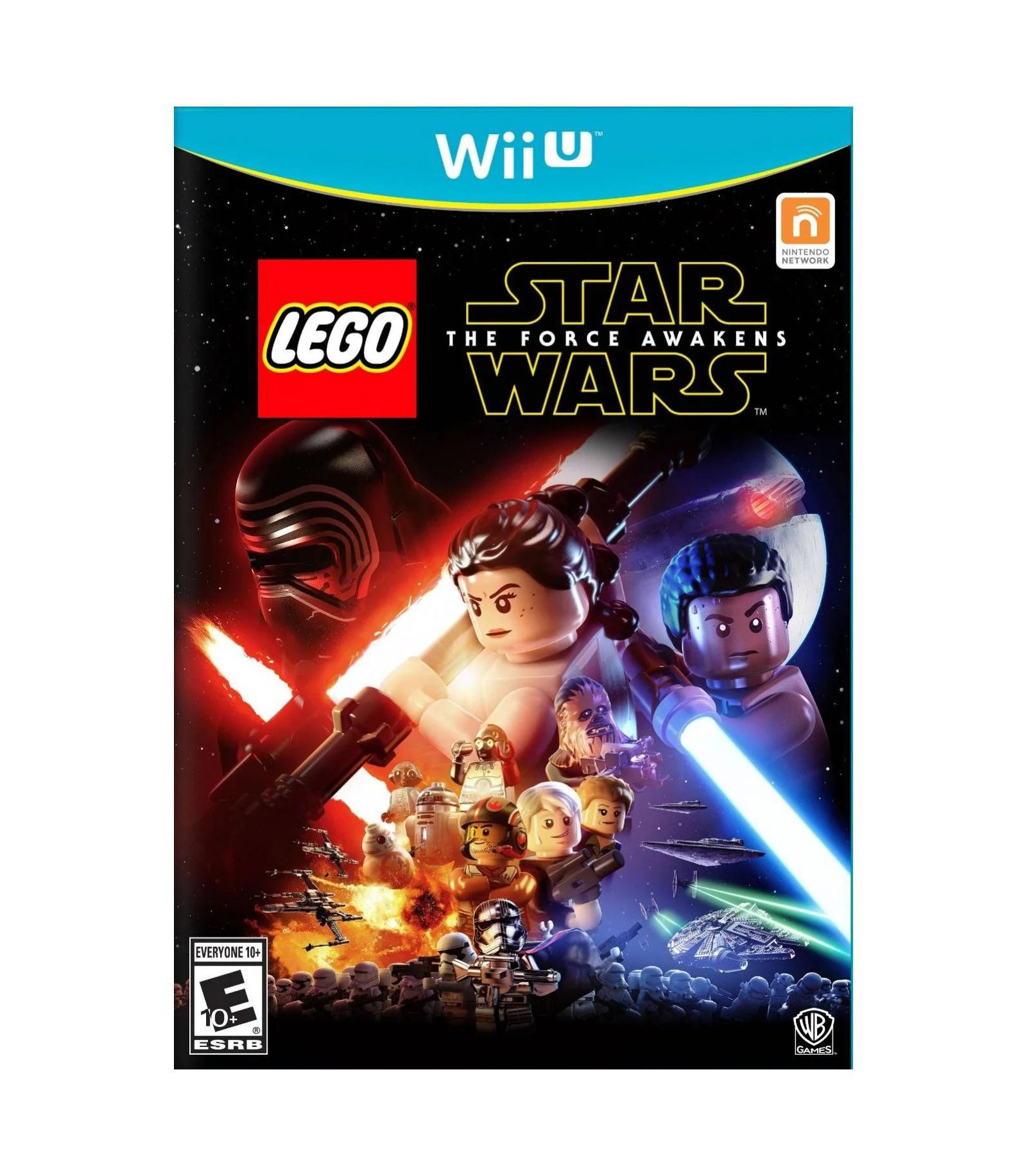 LEGO Star Wars: The Force Awakens - Nintendo Wii U