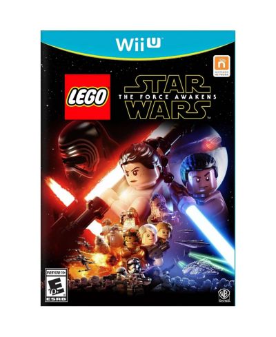 LEGO Star Wars: The Force Awakens - Nintendo Wii U