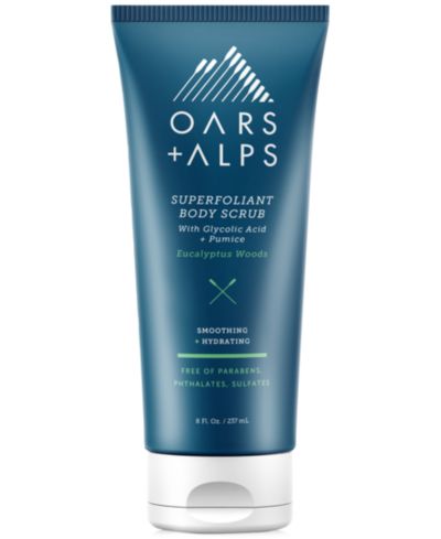 Скраб для тела Oars + Alps Superfoliant 8 oz.