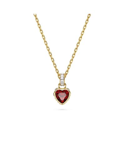 Swarovski подвеска-кулон Crystal Heart Stilla