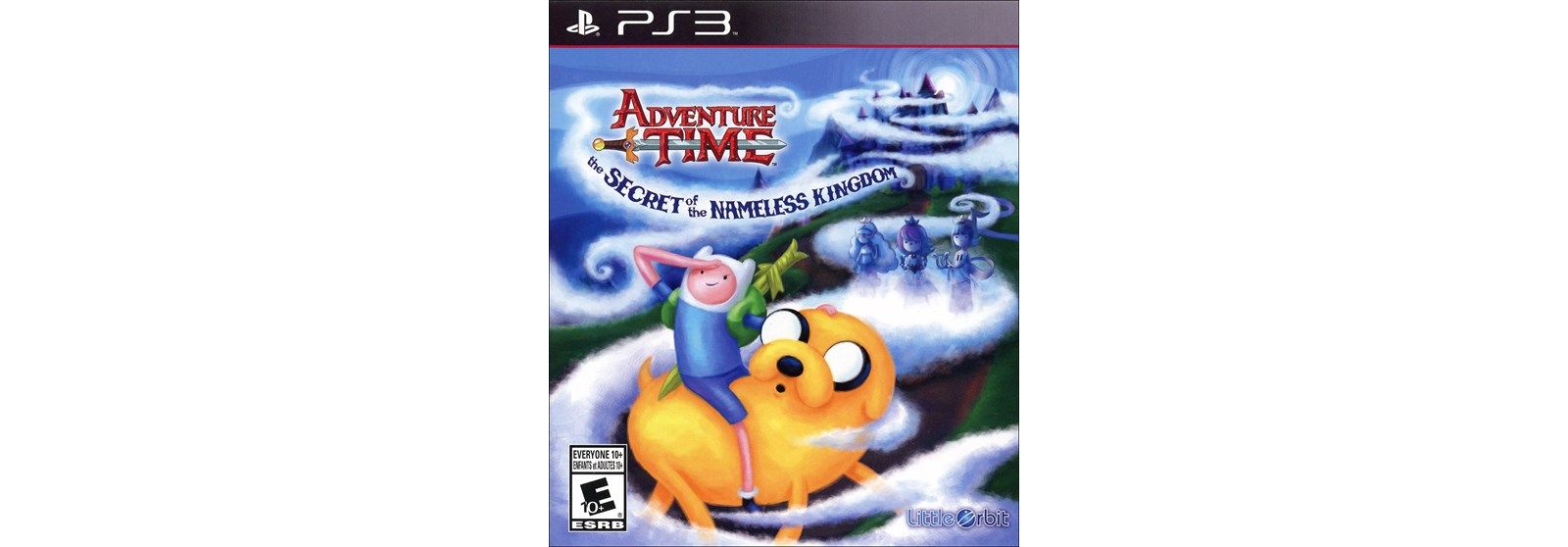 Adventure Time: The Secret of the Nameless Kingdom PlayStation 3