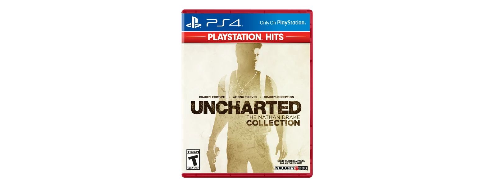 Uncharted: The Nathan Drake Collection (PlayStation Hits) - PlayStation 4