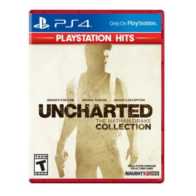 Uncharted: The Nathan Drake Collection PlayStation Hits PlayStation 4