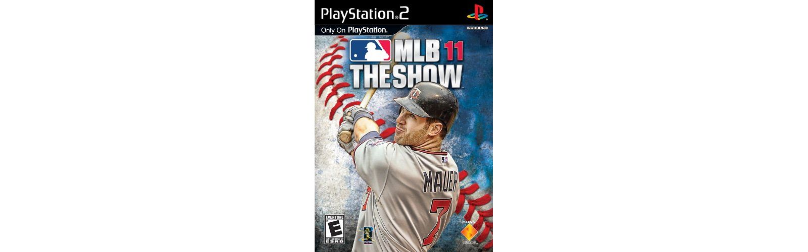 Sony Computer Entertainment MLB 11: The Show Road to the Show Standard Edition для PlayStation 2