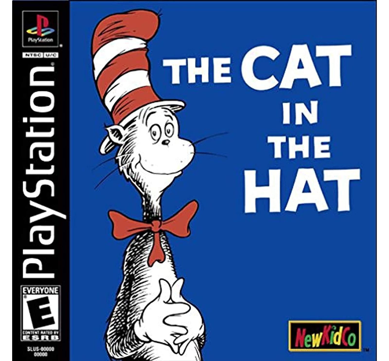 Cat In the Hat PS