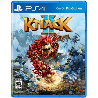 Knack 2 - PlayStation 4 от Sony Computer Entertainment