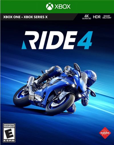 Ride 4 — игра для Xbox One/Series X