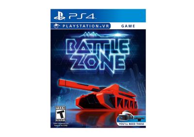 Battlezone для PlayStation VR от Sony