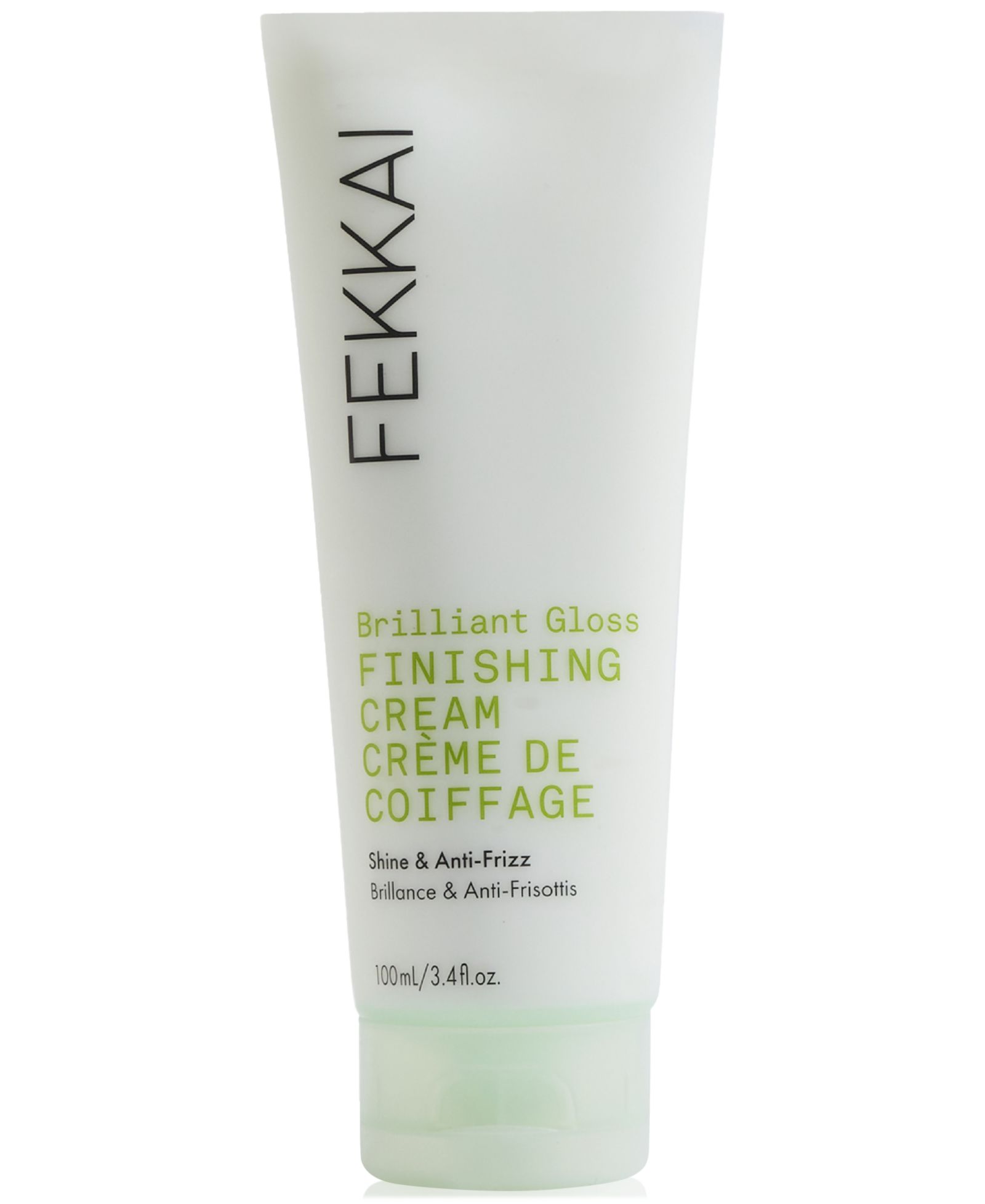Fekkai Brilliant Gloss завершающий крем для волос, 3.4 oz.