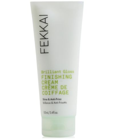 Fekkai Brilliant Gloss завершающий крем для волос, 3.4 oz.