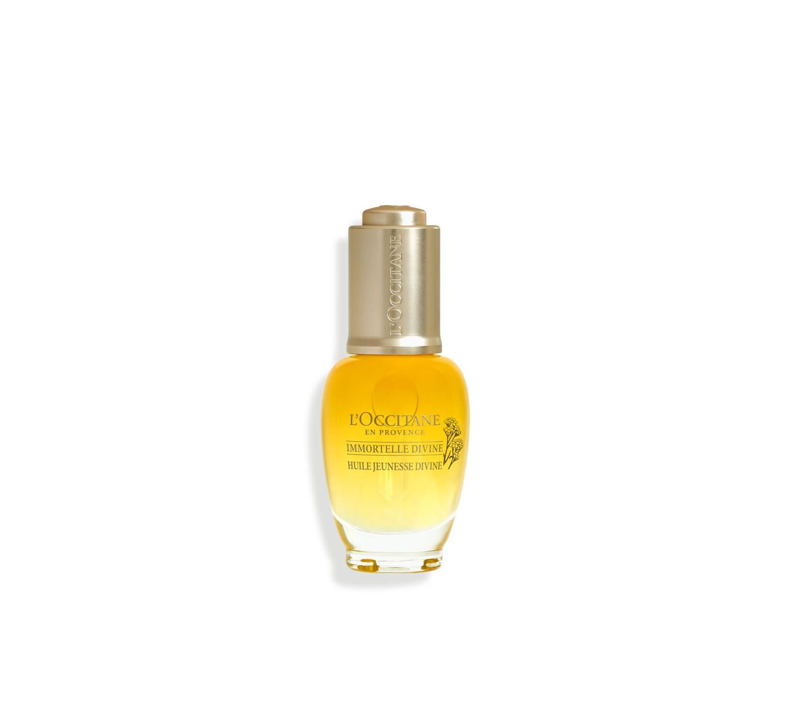 Масло для лица L'Occitane Immortelle Divine Youth, 1.00 fl. oz