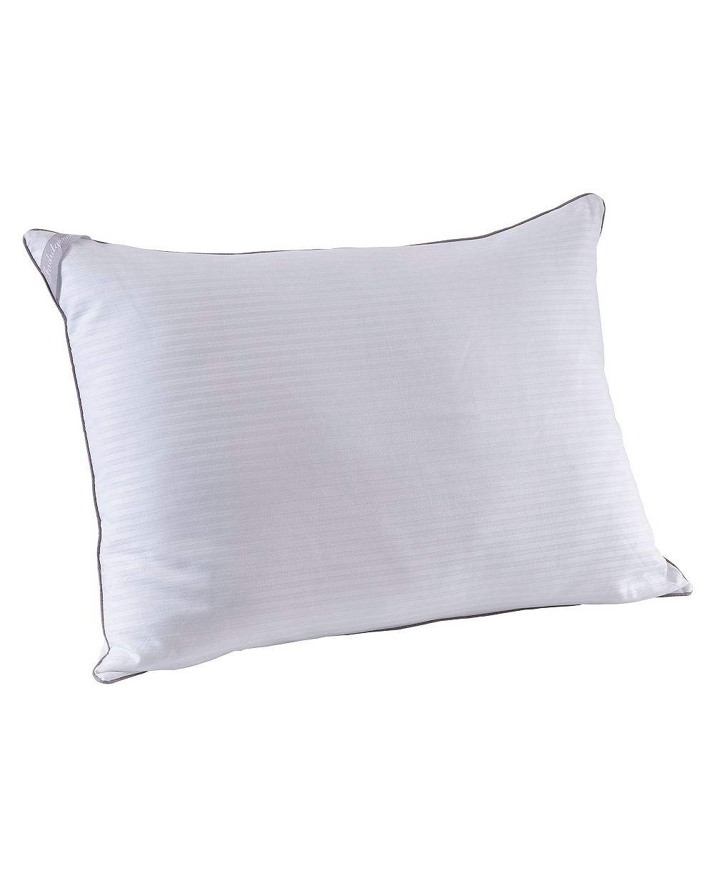 Подушка Isotonic Indulgence, 500-thread-count, 100% хлопок, для сна на спине/животе, Standard/Queen