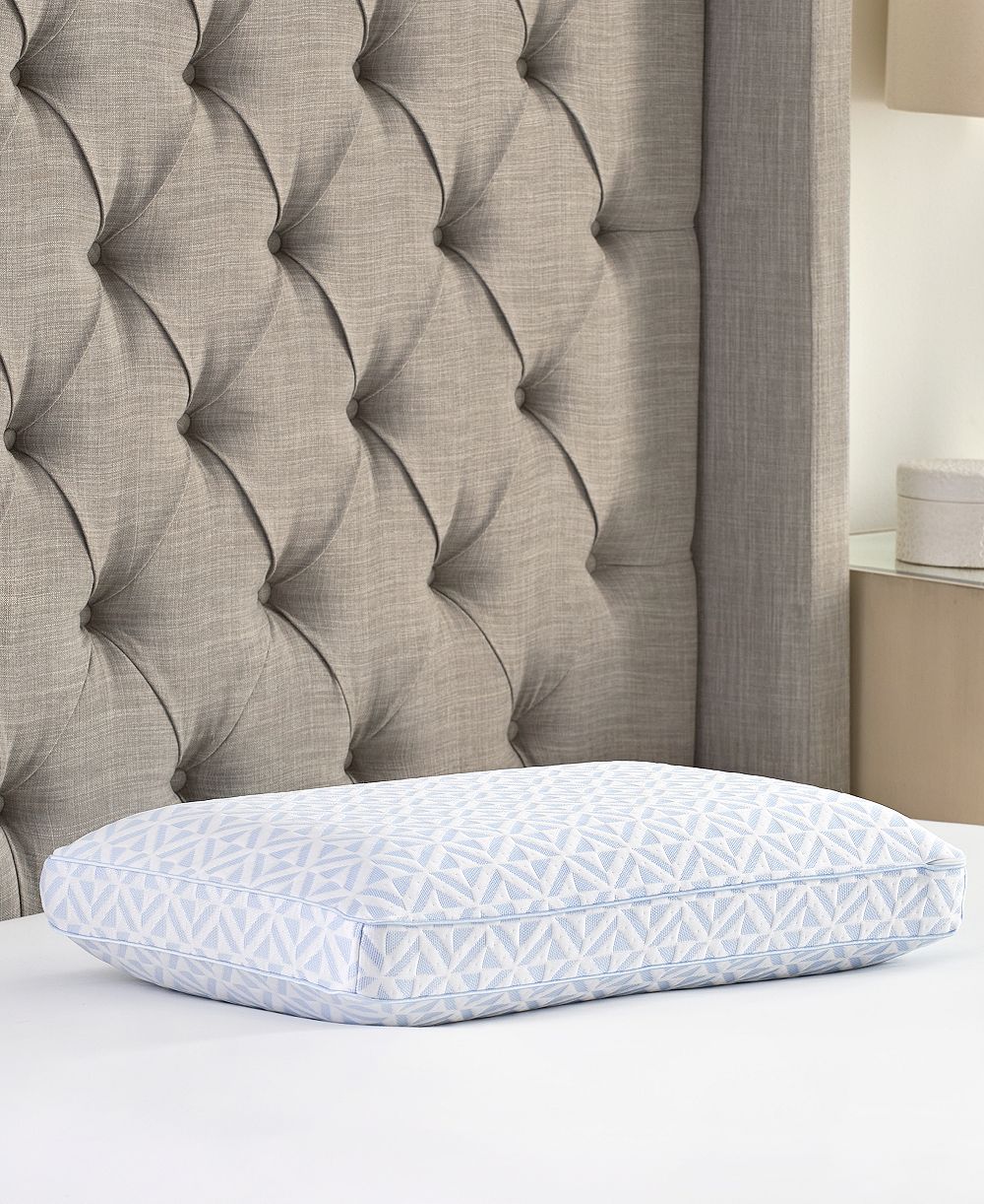 Подушка ProSleep Cool Comfort Memory Foam Gusseted, King