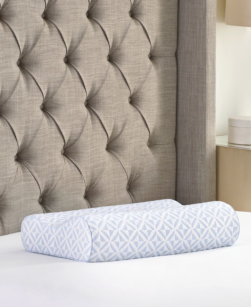 Подушка ProSleep Cool Comfort Memory Foam Contour Pillow, King