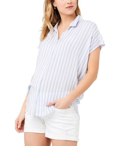 Женская рубашка Ripe Maternity Quinn St Relaxed